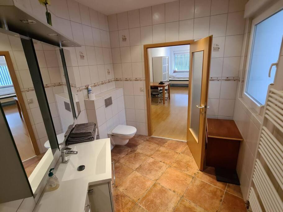 City Central Apartment Kaiserslautern Dış mekan fotoğraf