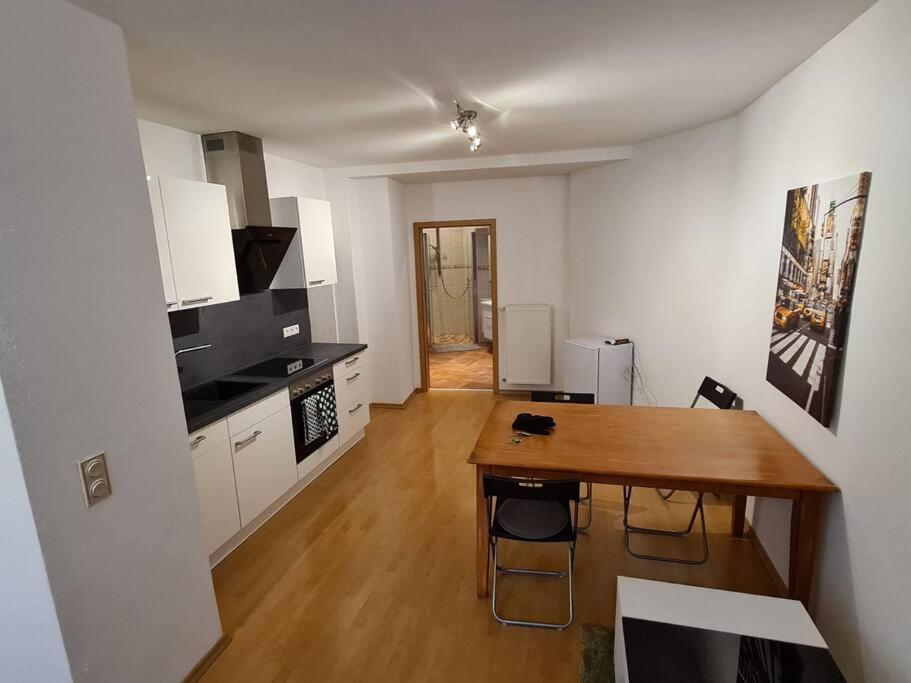 City Central Apartment Kaiserslautern Dış mekan fotoğraf