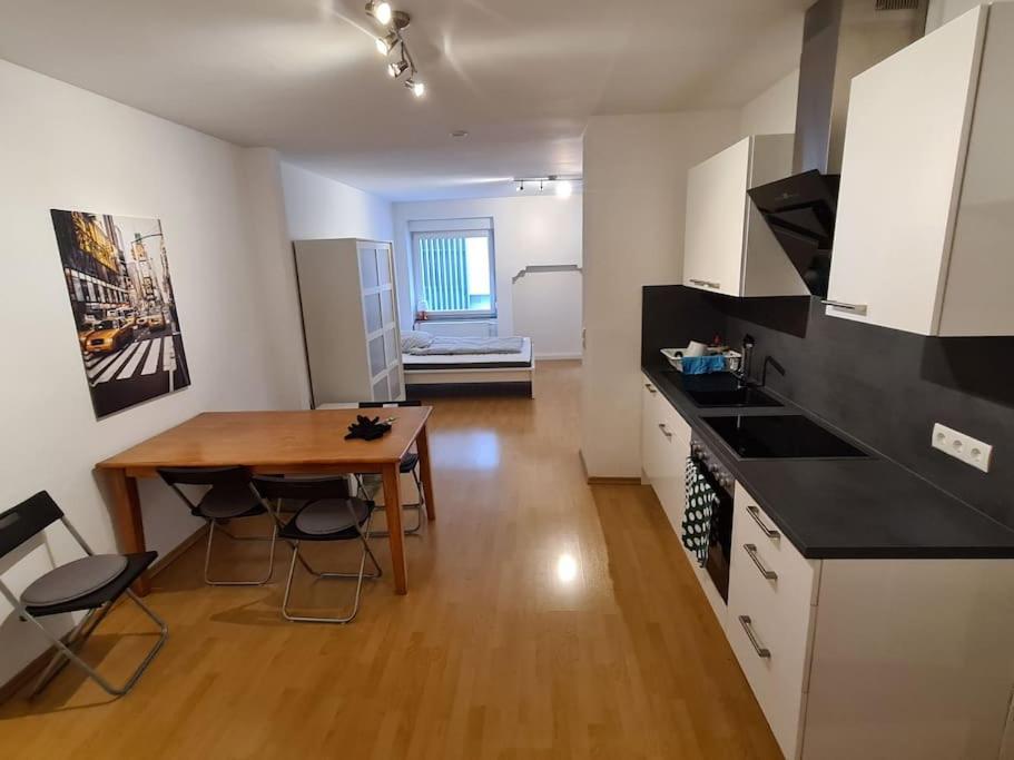 City Central Apartment Kaiserslautern Dış mekan fotoğraf