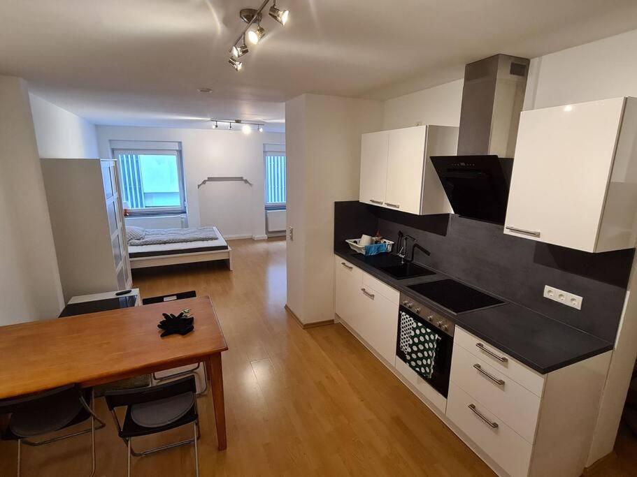 City Central Apartment Kaiserslautern Dış mekan fotoğraf
